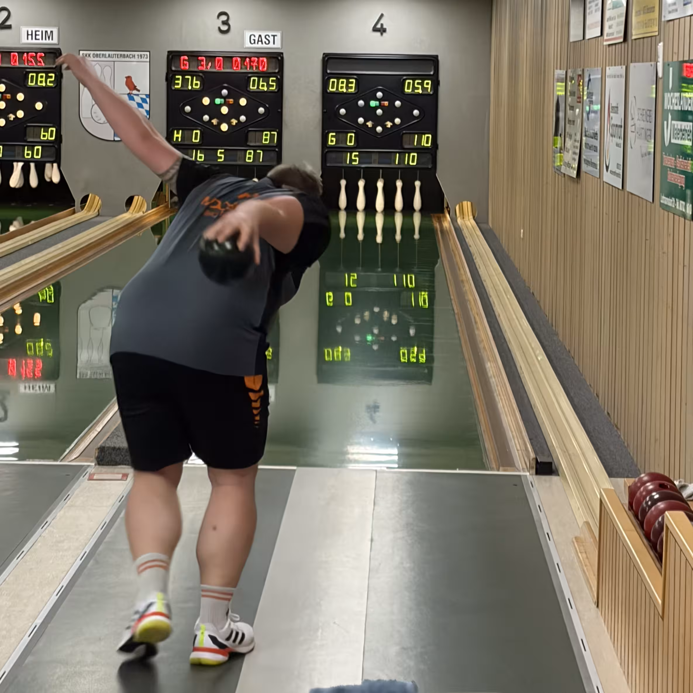 Volle Punkteausbeute für den MKV