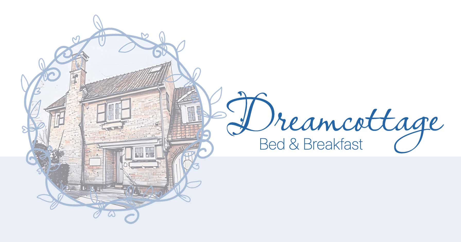 B&B Dreamcottage in Knokke-Heist, Belgium