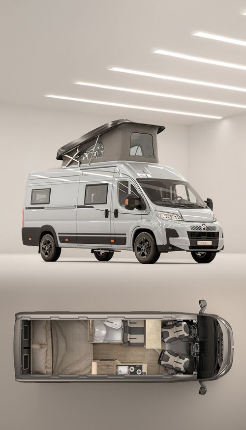 Apollo 3000 R&b Rv Configurator selector