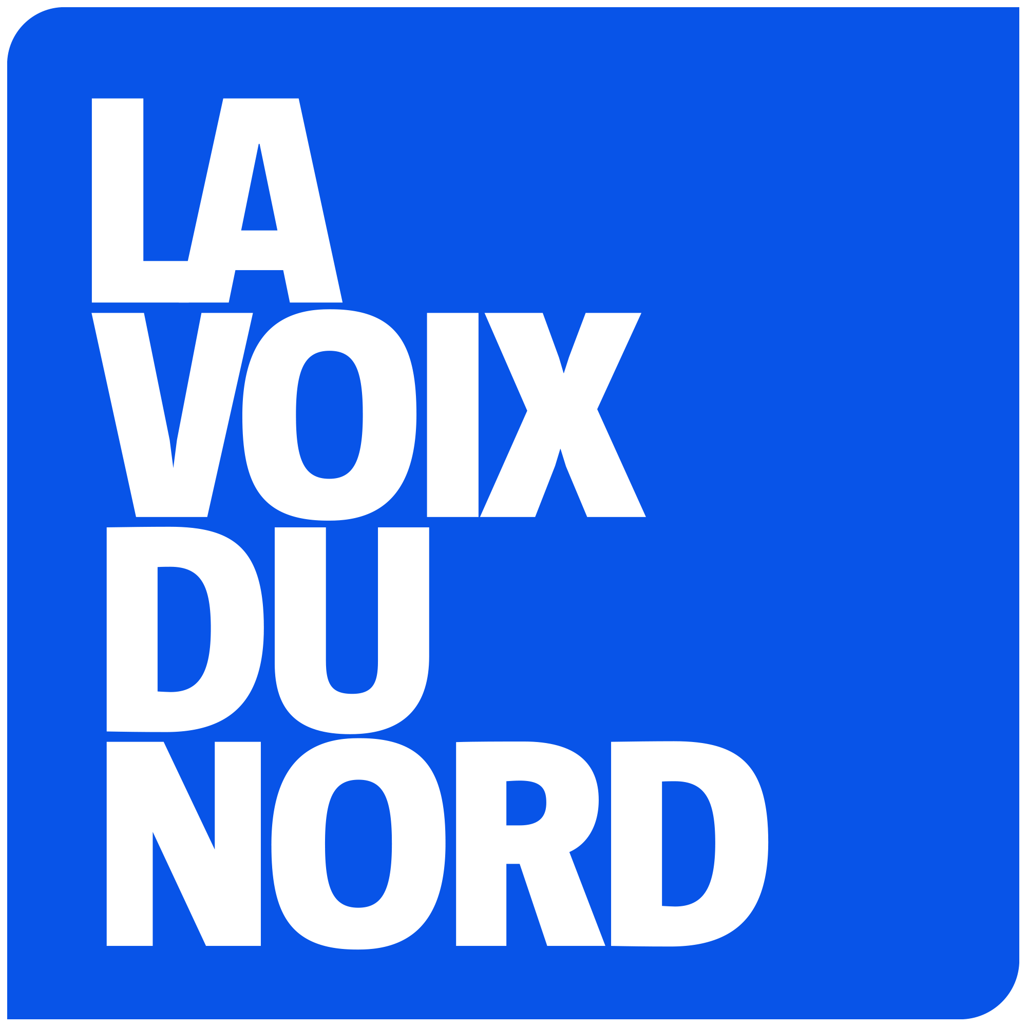 Logo presse "La Voix Du Nord"