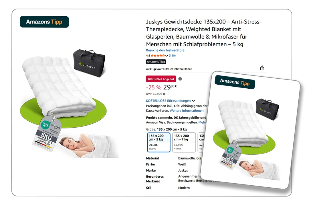 Marketing-Infografik für die "Hot Chip Challenge", die die Verpackung, den extrem scharfen Chip und die Reaktionen von Personen zeigt. infografik-design-marketing-produktfotografie-lifestyle-aufnahme-amazon-agentur-visual-conversion