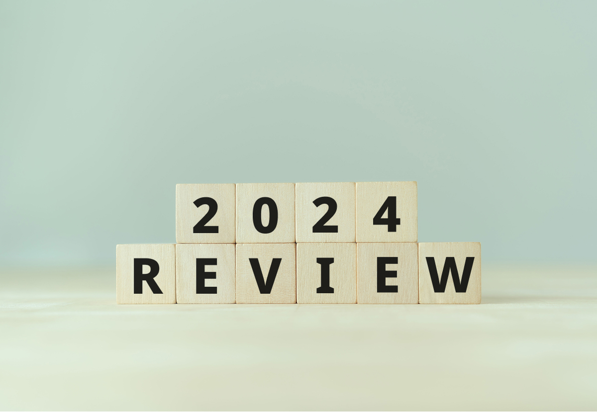 What a Year! Our 2024 Year in Review