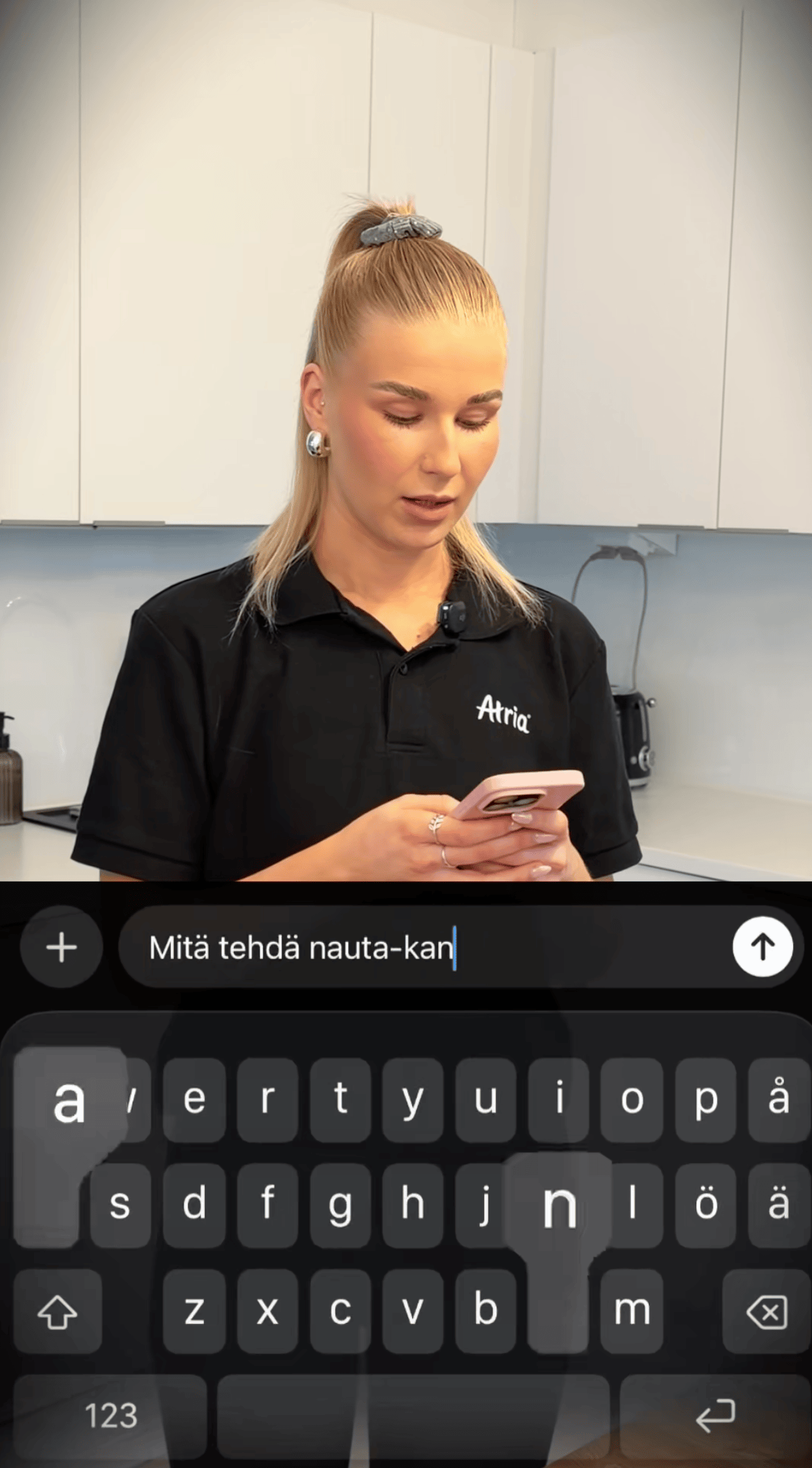 Atria
