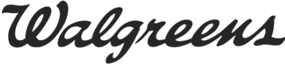Walgreens logo