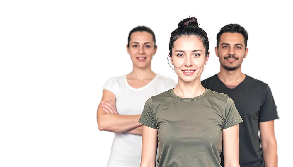 Stufe 3: Team Lead Physiotherapeut