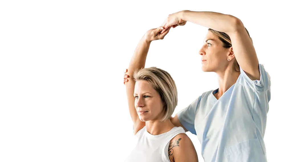 Stufe 4: Specialist Physiotherapeut