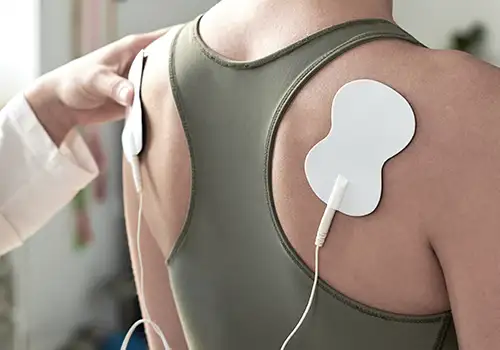 Elektrotherapie & Ultraschall bei aktivteam