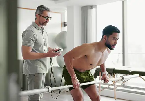 Leistungsdiagnostik bei aktivteam