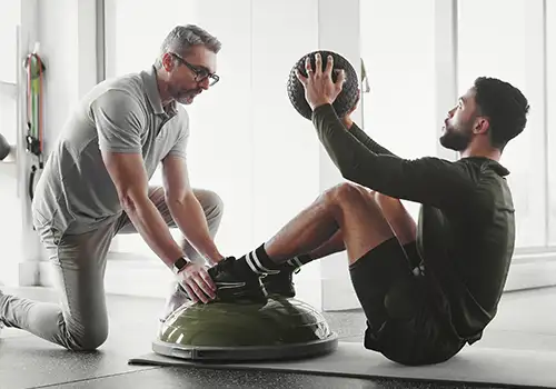 Personal Training bei aktivteam
