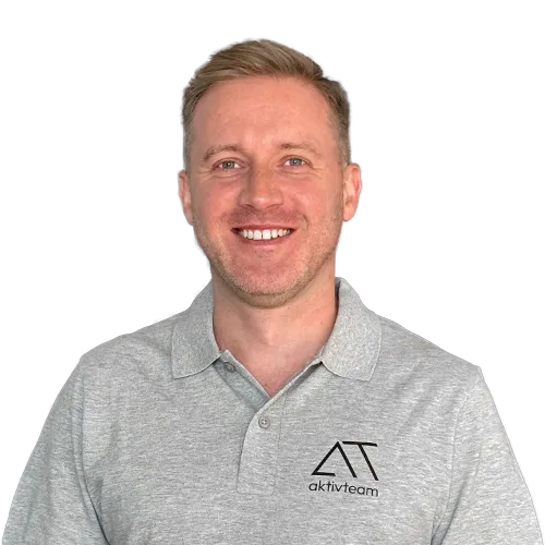 Maciej Standortleitung München