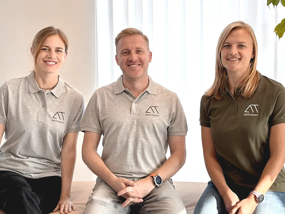 Unser freundliches und kompetentes aktivteam