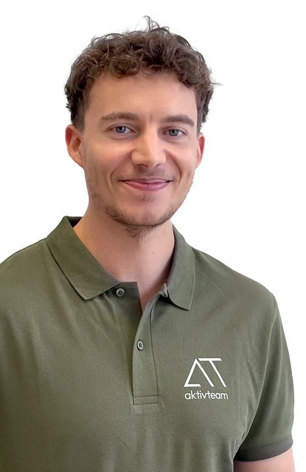 Benjamin Physiotherapeut München