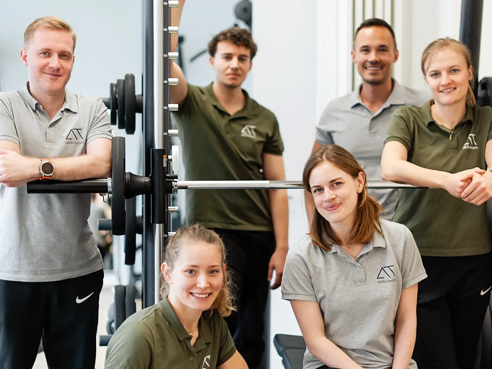 Das Team von aktivteam