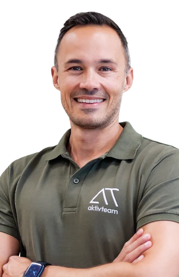 Ansprecherpartner für Vereine, Andreas Stoffel