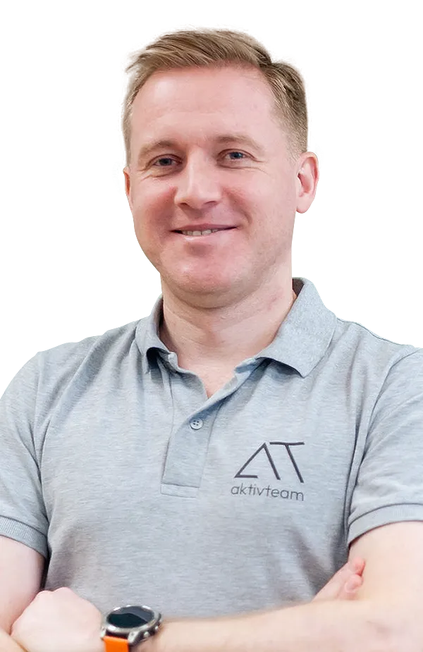 Maciej Standortleiter München