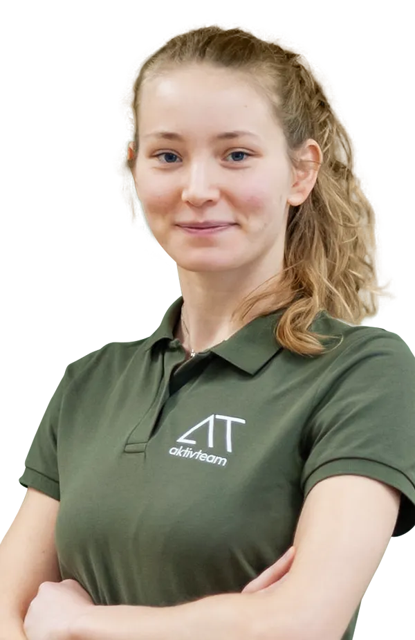 Lou Physiotherapeutin München