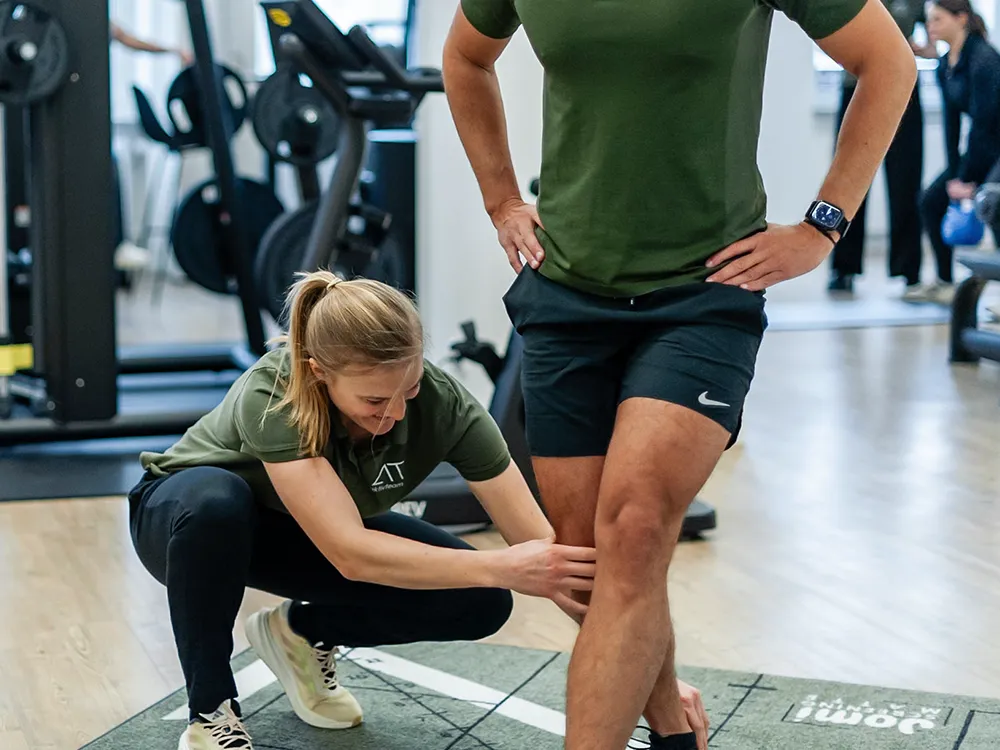 Leistung RTA-Testung