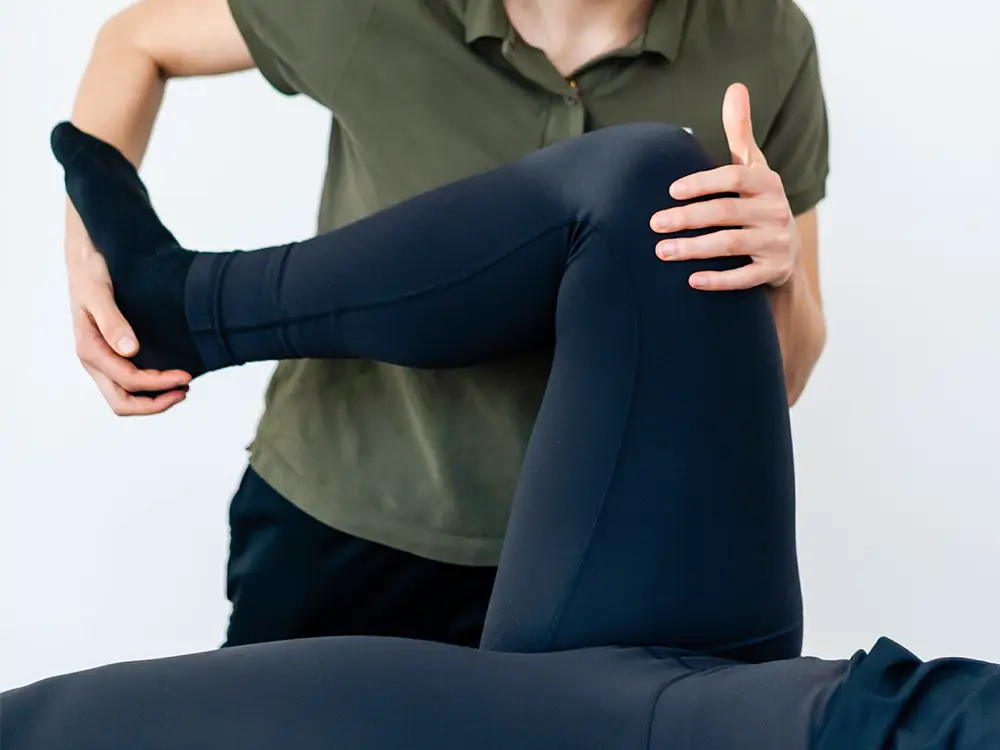 Leistung PNF-Therapie