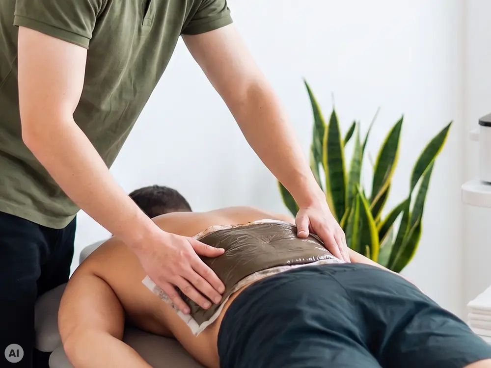 Heat therapy service
