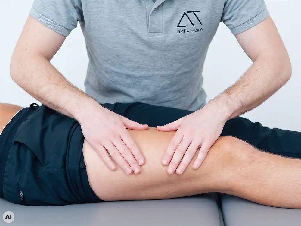 Lymphatic drainage service