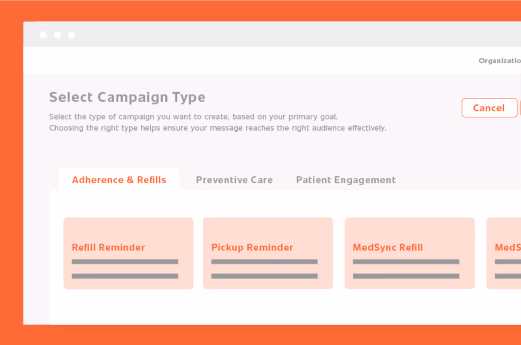 Disconnected Patient
Interactions