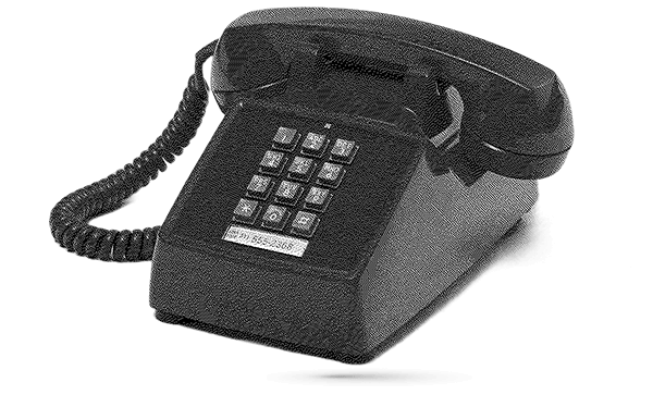 Motivate27 telephone icon