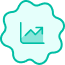 Rock-solid data sticker