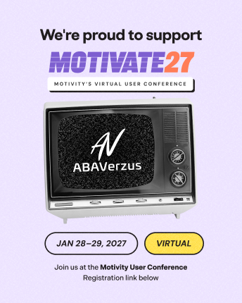 We're proud to support Motivate27 TV post