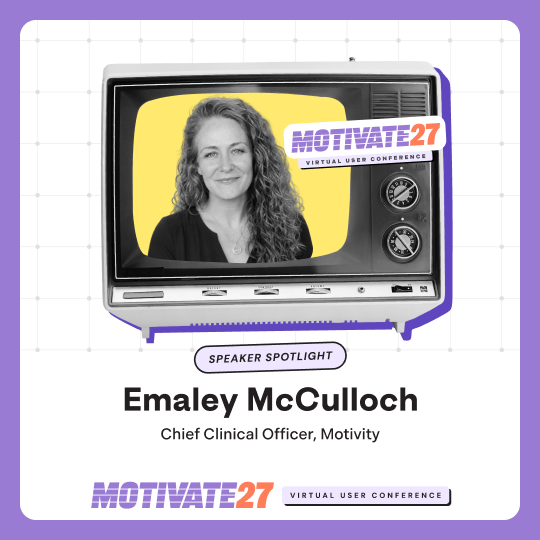 Speaker spotlight post