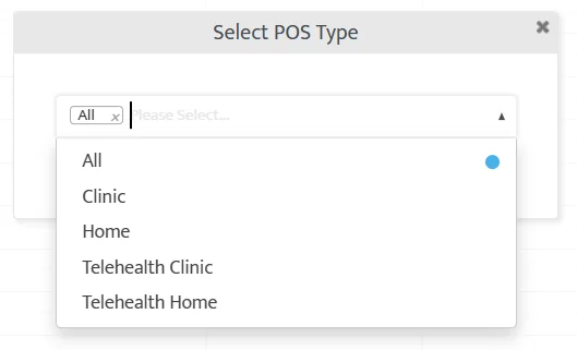 pos tagging options