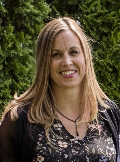 Angie, Lead Ambassador for PFSM Canada