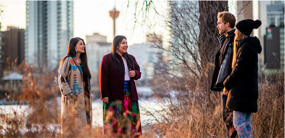 Visit Calgary