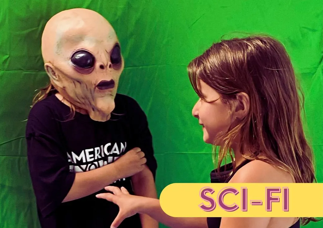 Sci-Fi Filmmaking