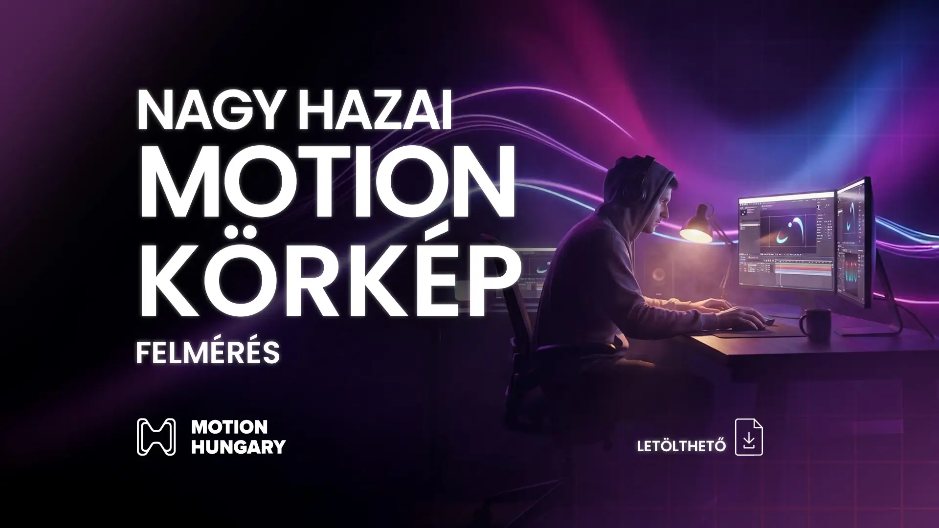 Magyar Motion Design Körkép 2025