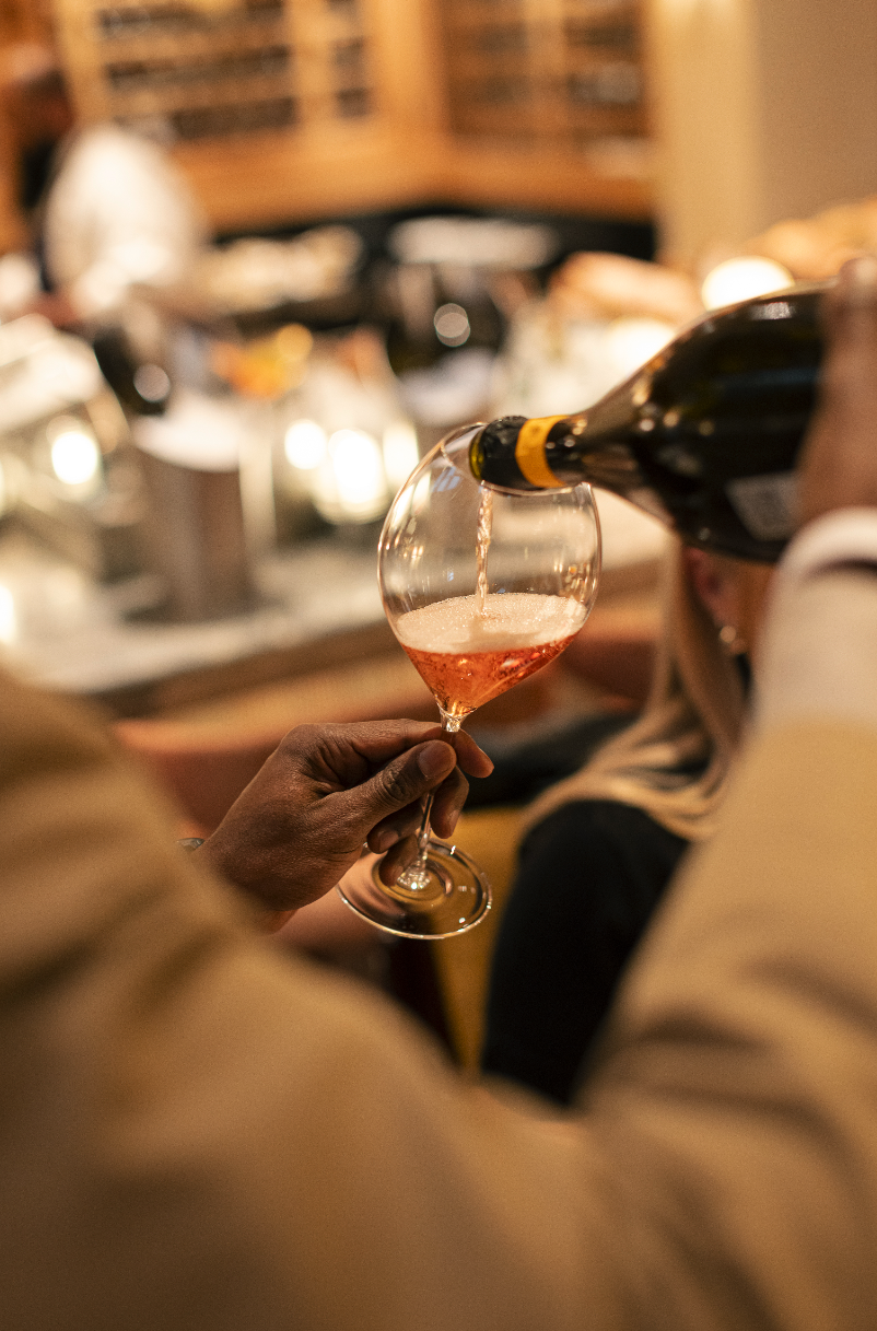 Wine testing