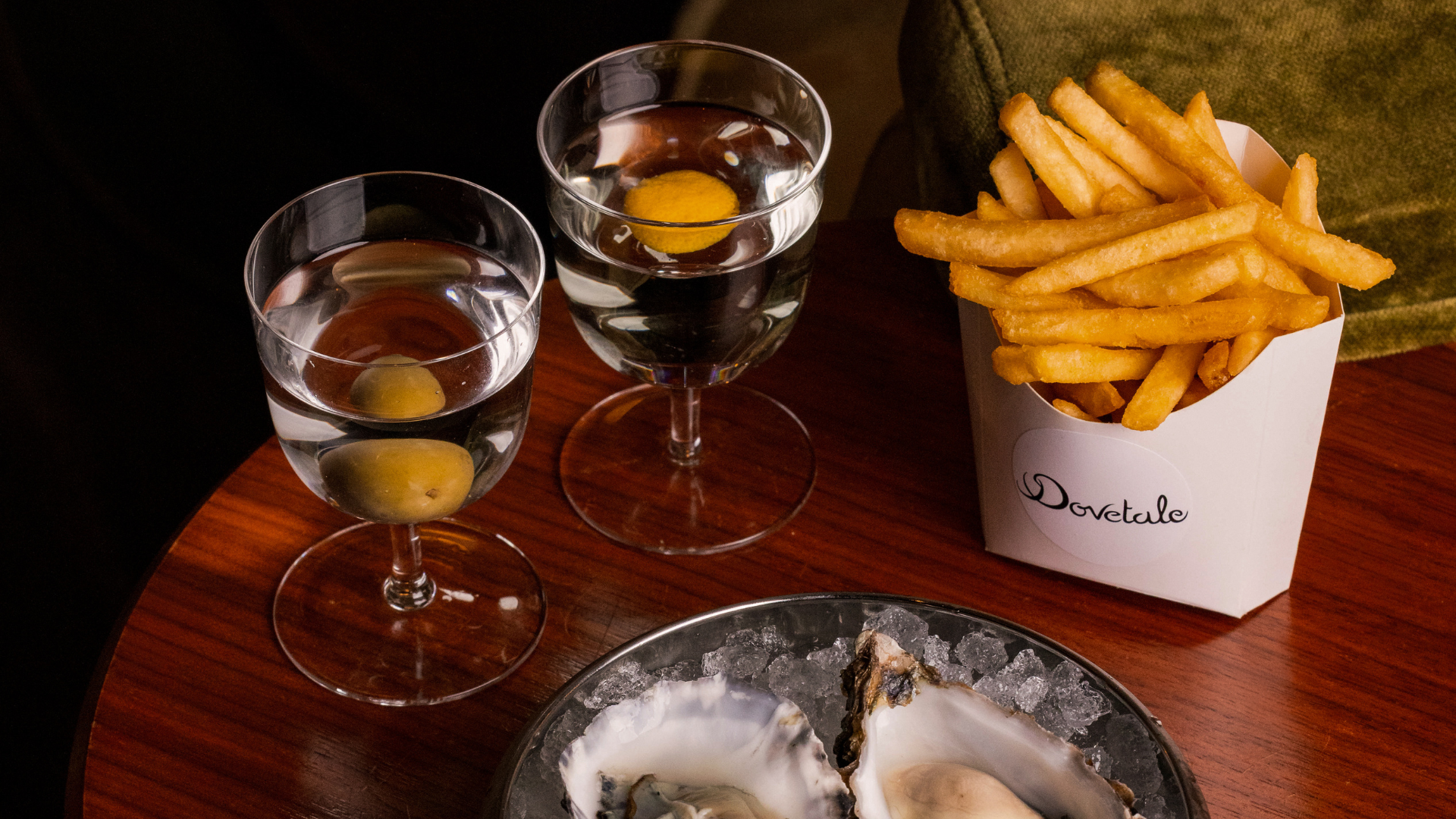 Mayfair Martini Club