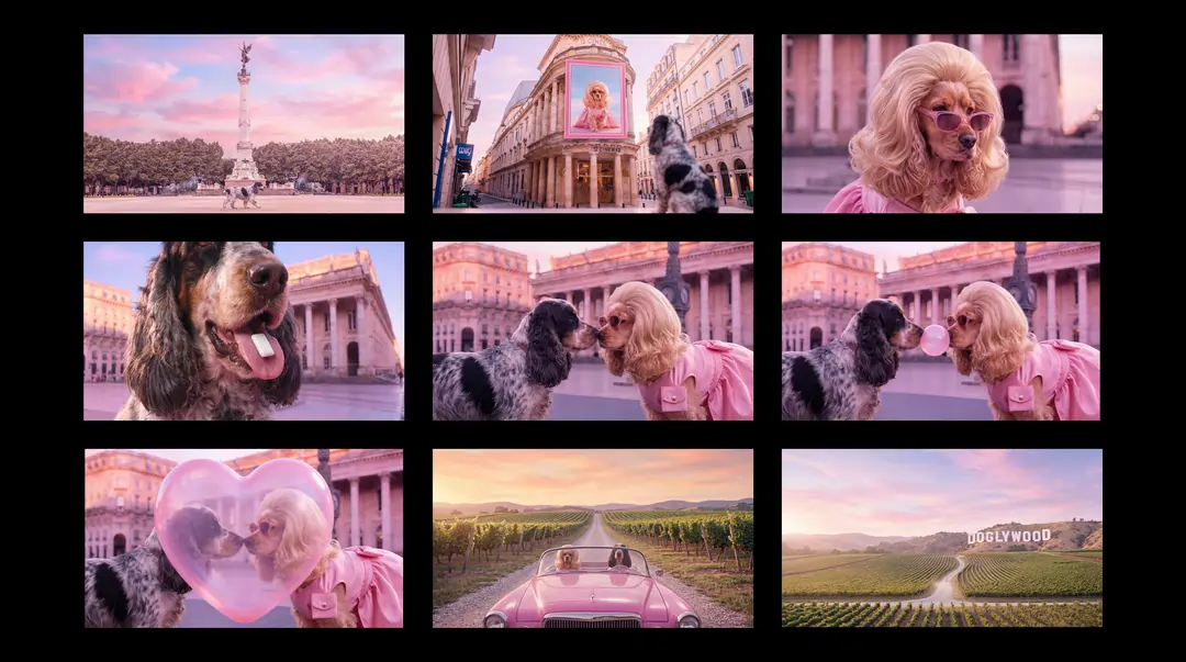 storyboard complet de Dogliwoog