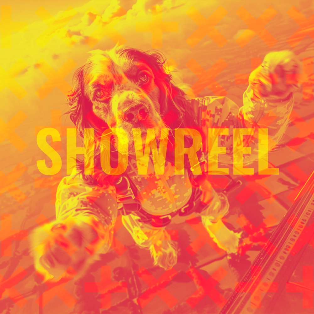 Un mix de nos production film IA