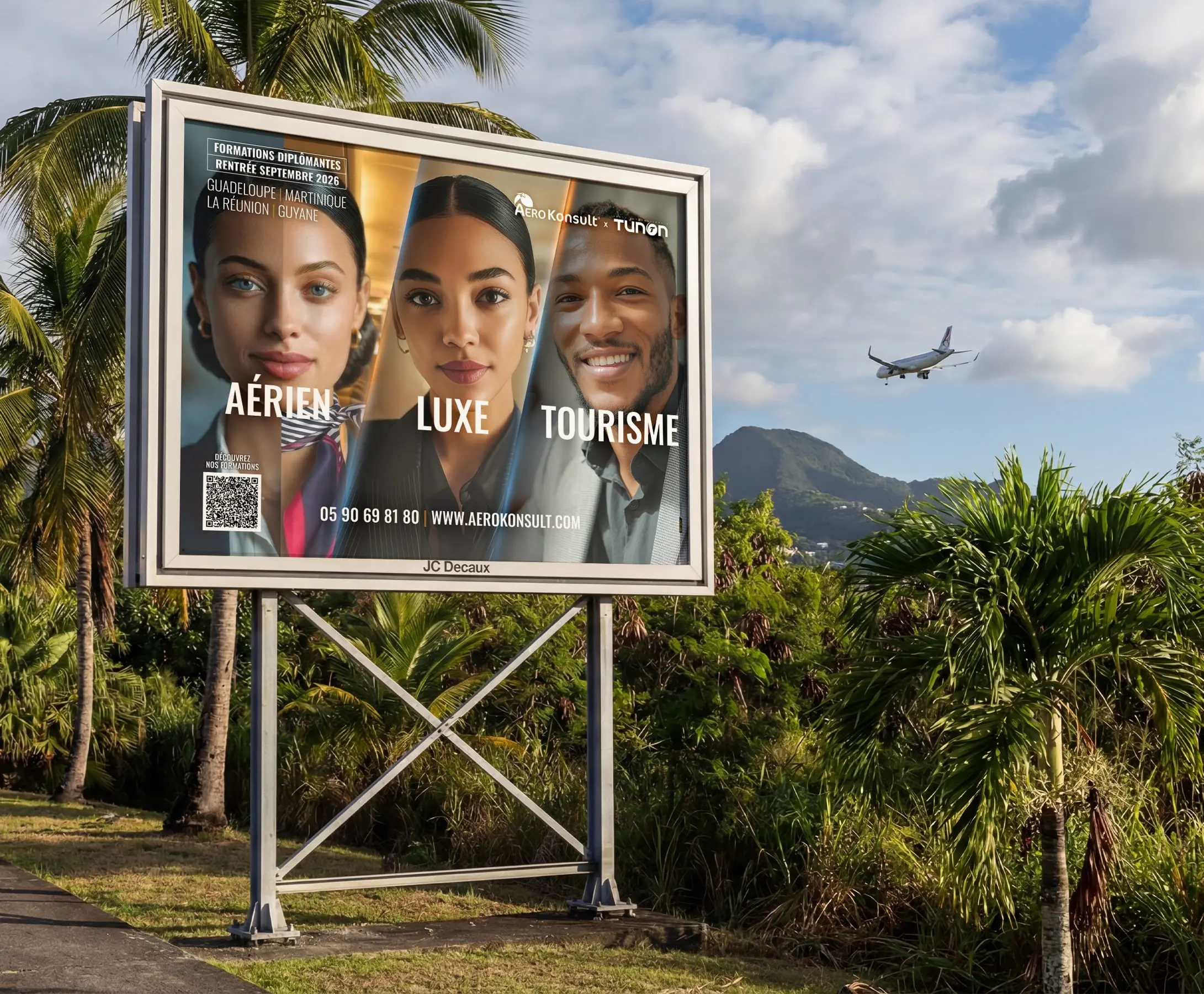 affiche 4 x 3