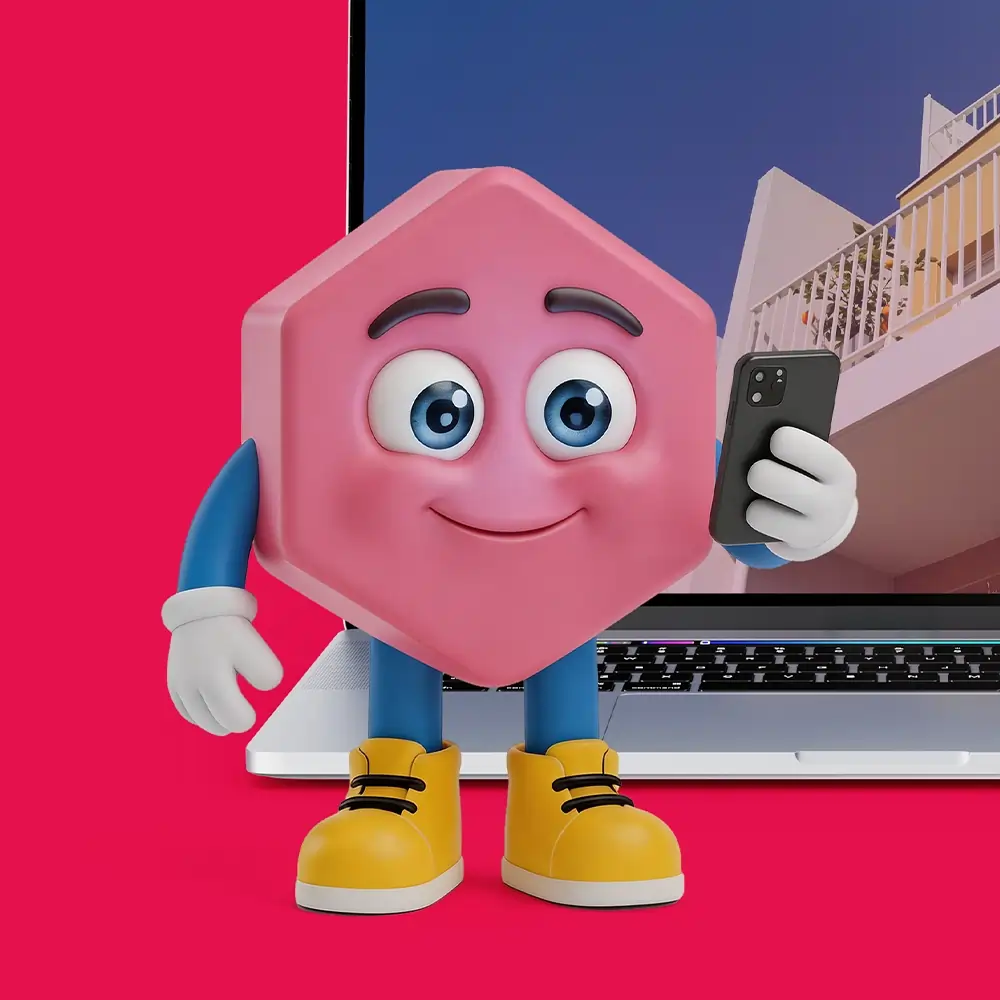 NOA le présentateur digital d'un nouvel extranet