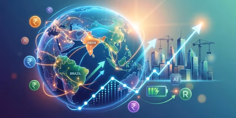emerging markets etf - etf schwellenländer