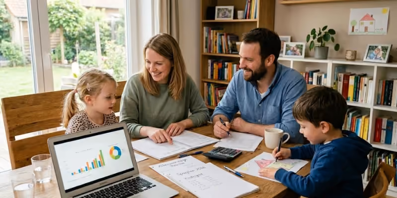 altersvorsorge familie