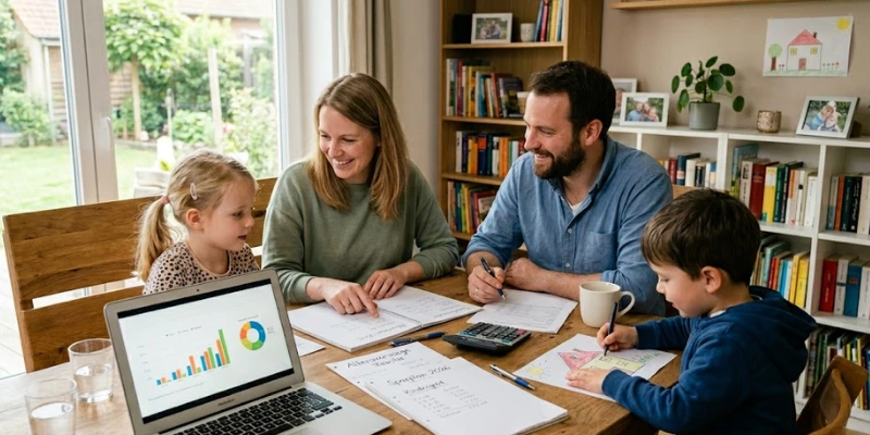 altersvorsorge familie