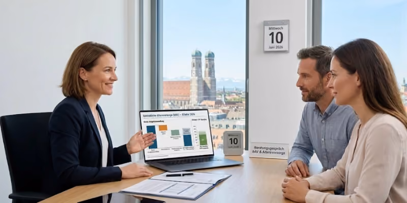 betriebliche altersvorsorge