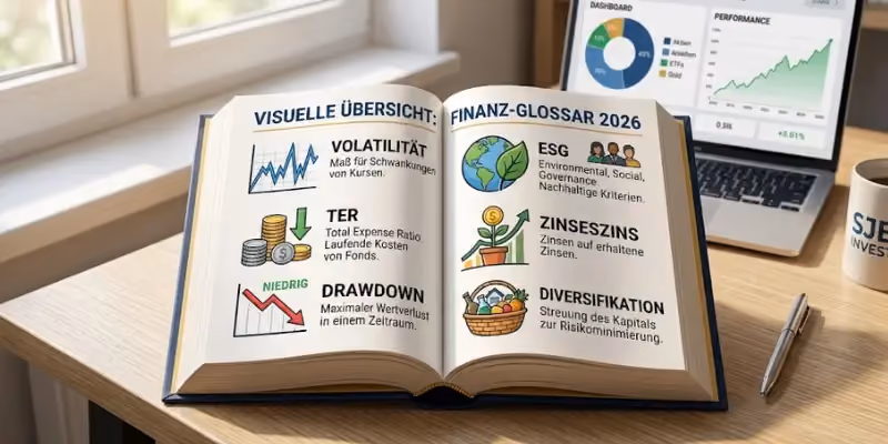 finanzglossar - finanzlexikon