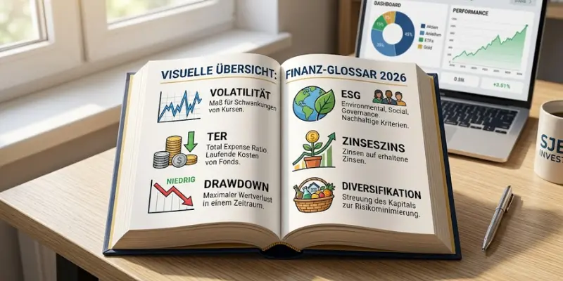 finanzglossar - finanzlexikon