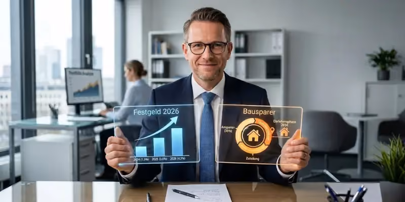 festgeld oder bausparer