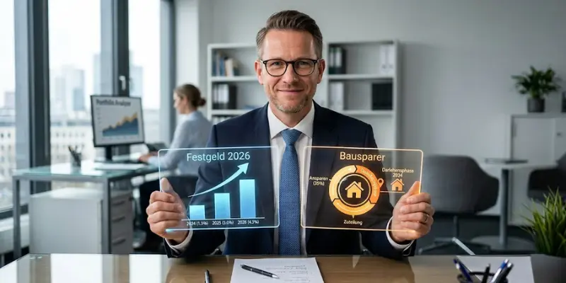 festgeld oder bausparer