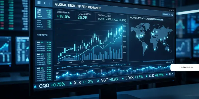 technologie etfs