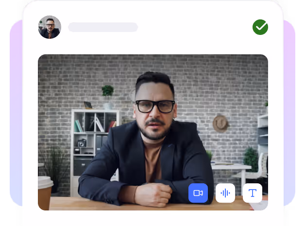 Video call BigSrping